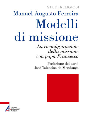 cover image of Modelli di missione